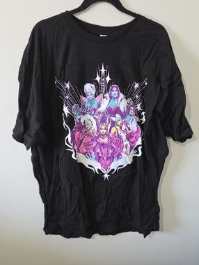 RuPaul's Drag Race All Stars Live XXXL Tour Shirt